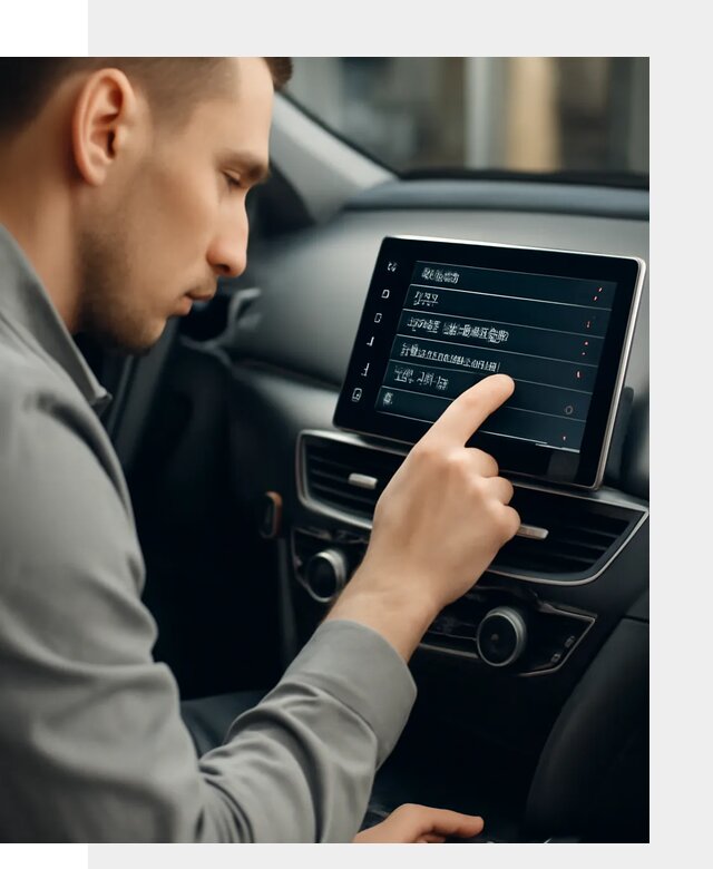 Русификация мультимедиа Honda для автомобилей в Полысаеве