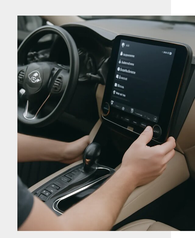 Русификация Lexus NX Panasonic в Полысаеве от 8124 р. | ФастМобиль-Плс