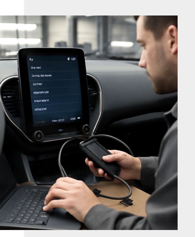 Русификация Lexus NX PANASONIC под ключ для авто в Полысаеве