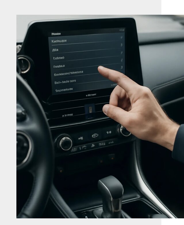 Русификация Lexus NX Pioner в Полысаеве по цене 8741 р. | ФастМобиль-Плс