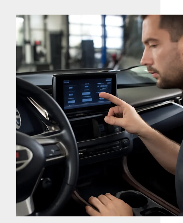 Русификация Lexus RX PANASONIC в Полысаеве от 8124 р. | ФастМобиль-Плс