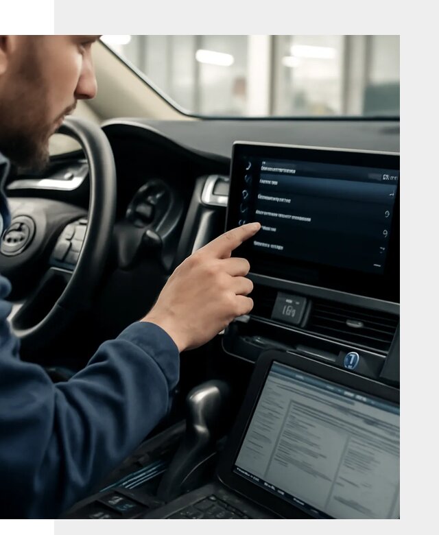 Русификация Lexus RX PANASONIC для мультимедиа в Полысаеве