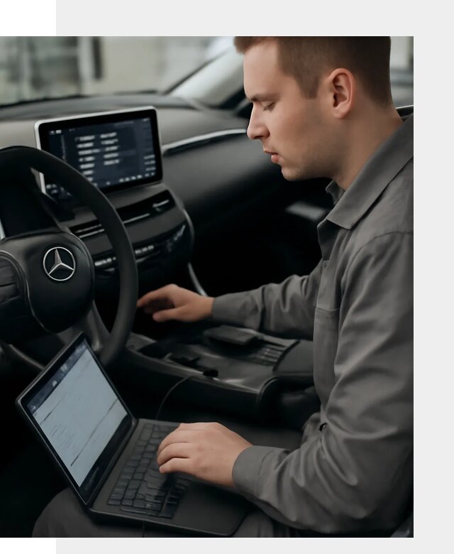 Русификация мультимедиа Lexus для автомобилей в Полысаеве