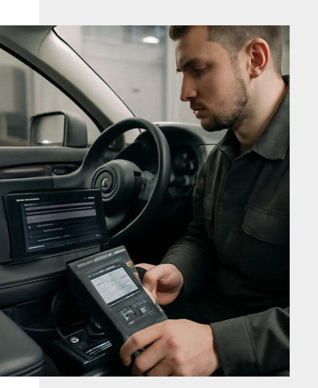 Профессиональная русификация автомобилей Mazda в Полысаеве