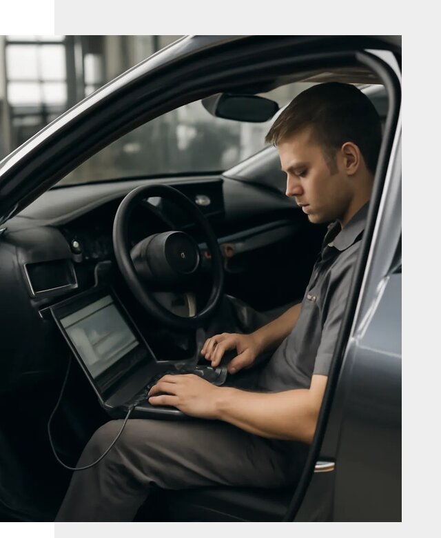 Русификация Mazda EZ-6 с настройкой меню и навигации в Полысаеве