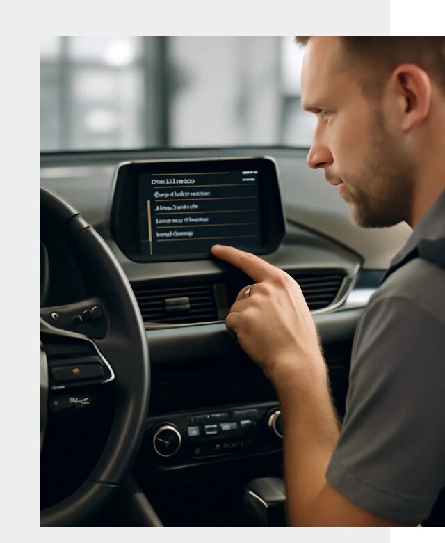 Русификация приборной панели Mazda в Полысаеве от 5656 р. | ФастМобиль-Плс