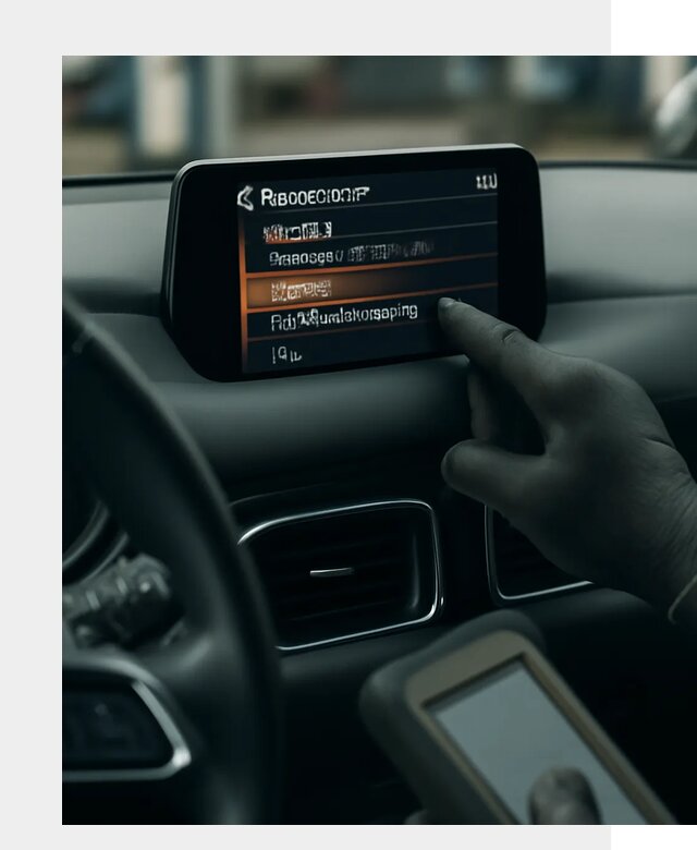 Установка приложений Mazda в Полысаеве по цене от 5553 р. | ФастМобиль-Плс