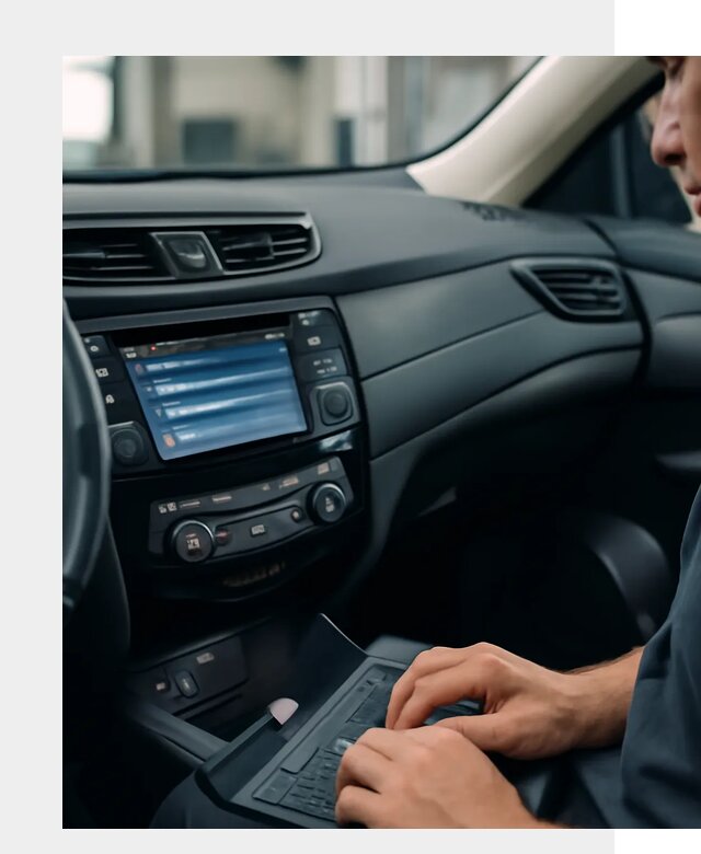 Русификация Nissan в Полысаеве по цене от 8124 р. | ФастМобиль-Плс