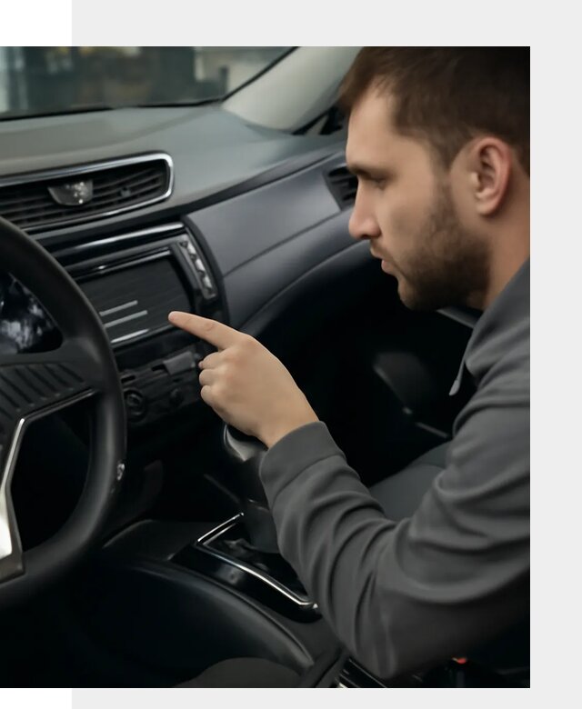 Русификация мультимедиа Nissan для автомобилей в Полысаеве