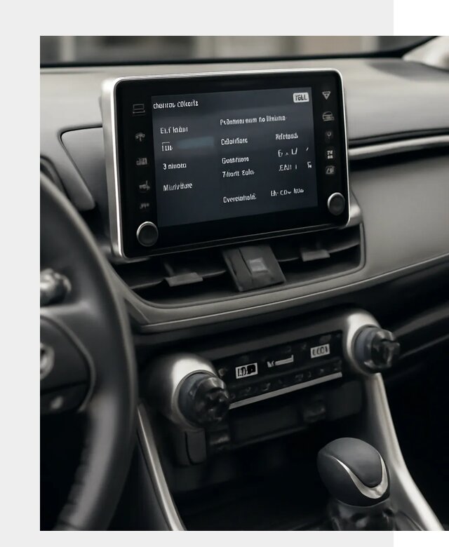 Русификация Toyota в Полысаеве по цене от 8124 р. | ФастМобиль-Плс
