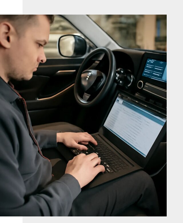 Русификация Toyota Crown Kluger под ключ для авто в Полысаеве