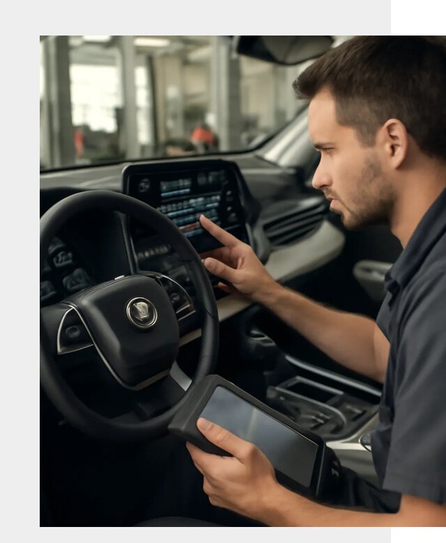 Русификация Toyota Highlander USA в Полысаеве от 7712 р. | ФастМобиль-Плс