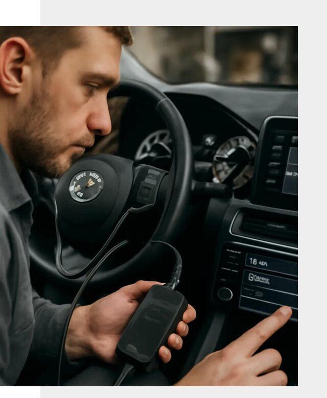 Русификация приборной панели Toyota под ключ в Полысаеве